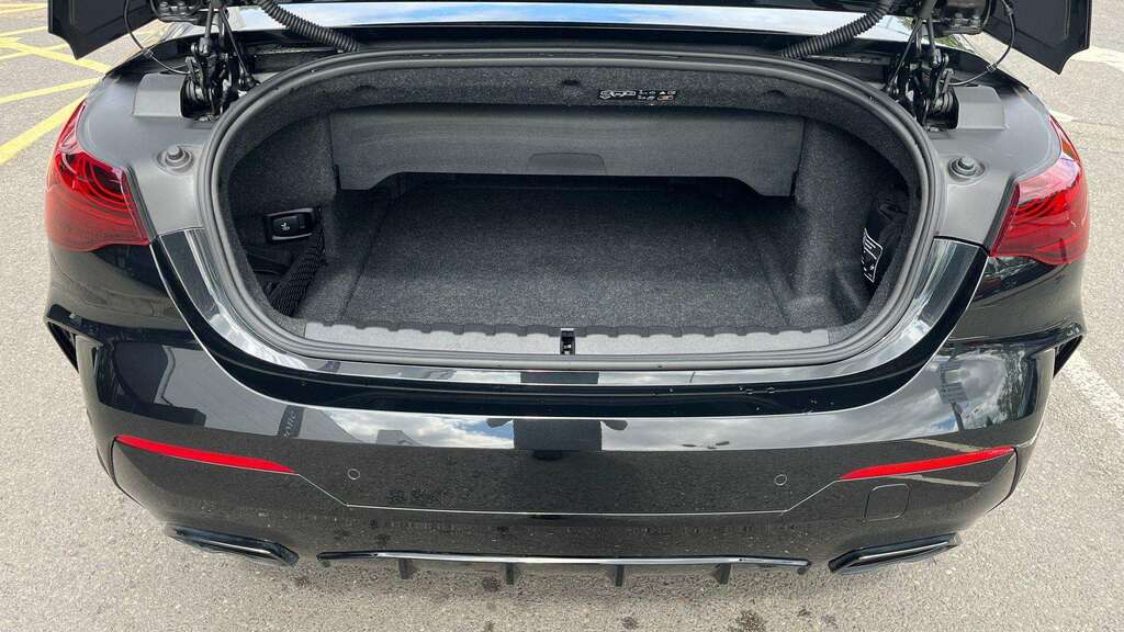 BMW 4 Series 420I M Sport Step Black #14