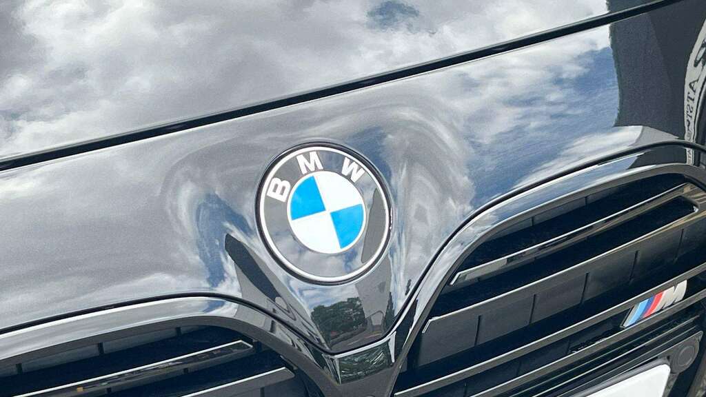BMW 4 Series 420I M Sport Step Black #23