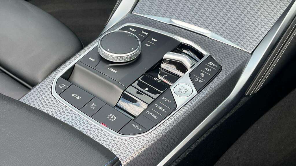 BMW 4 Series 420I M Sport Step Black #11