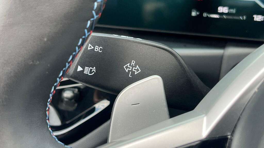 BMW 4 Series 420I M Sport Step Black #28