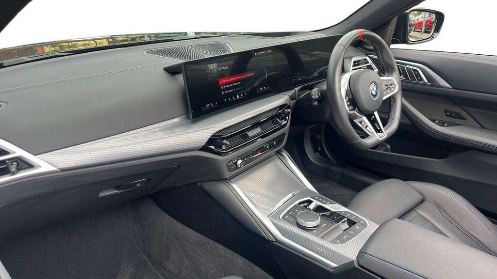 BMW 4 Series 420I M Sport Step Black #8
