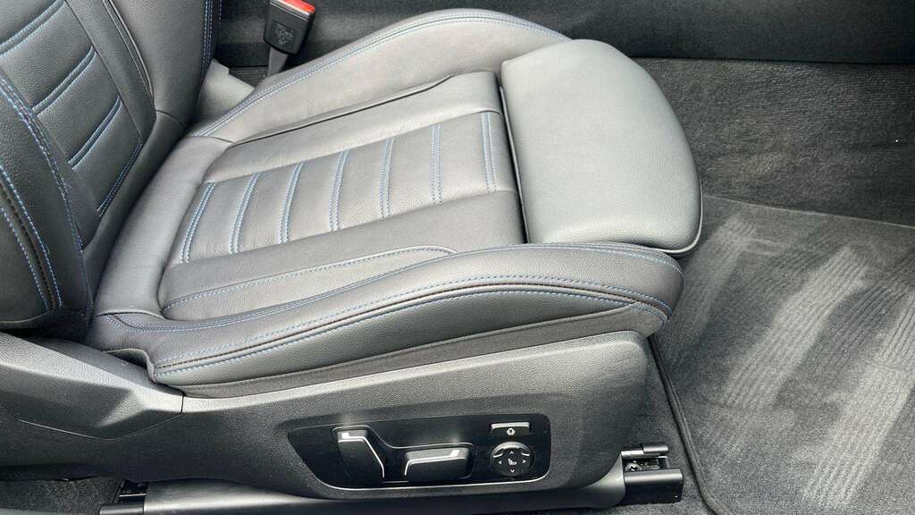 BMW 4 Series 420I M Sport Step Black #27