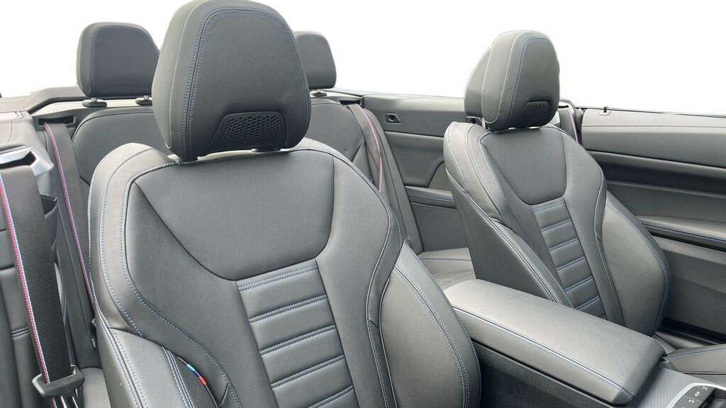 BMW 4 Series 420I M Sport Step Black #12