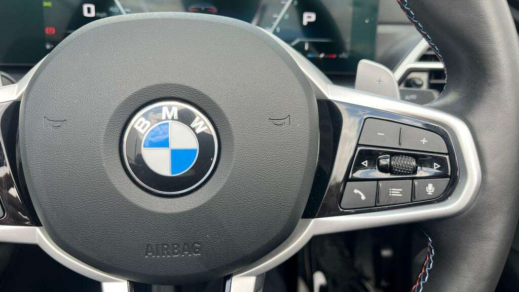 BMW 4 Series 420I M Sport Step Black #22