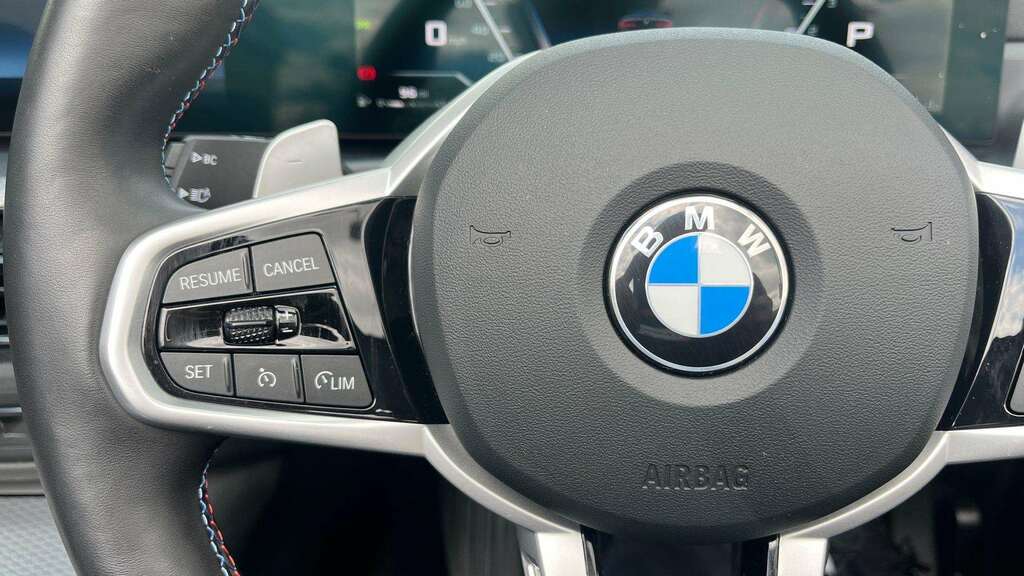 BMW 4 Series 420I M Sport Step Black #21