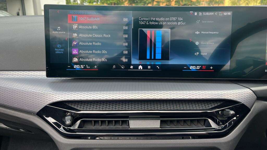BMW 4 Series 420I M Sport Step Black #31