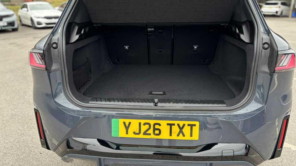 BMW iX3 50 108.7Kwh M Sport Pro Xdrive Blue #32