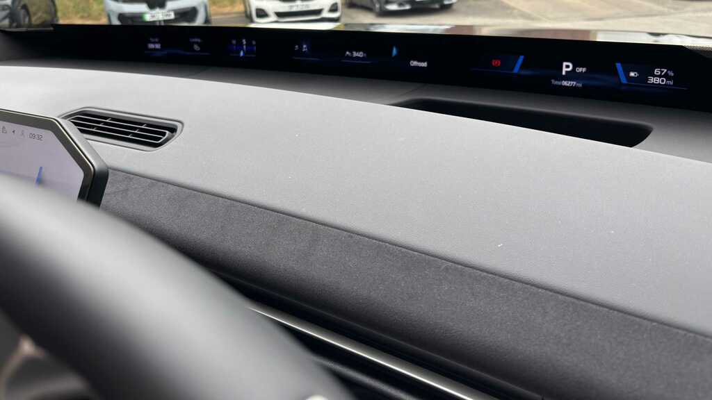 BMW iX3 50 108.7Kwh M Sport Pro Xdrive Blue #11