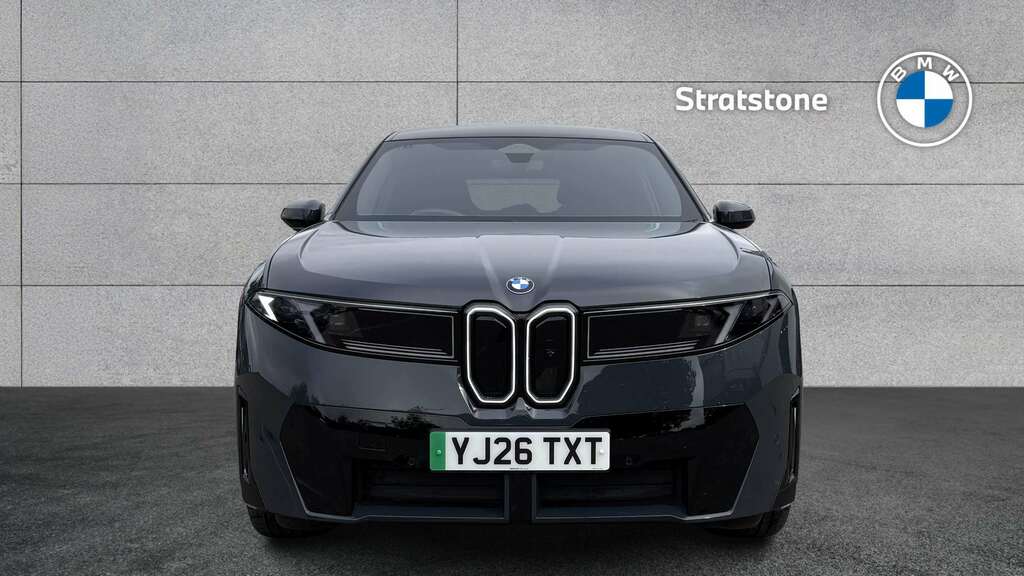 BMW iX3 345Kw Xdrive50 M Sport 113Kwh 2026 Grey #5