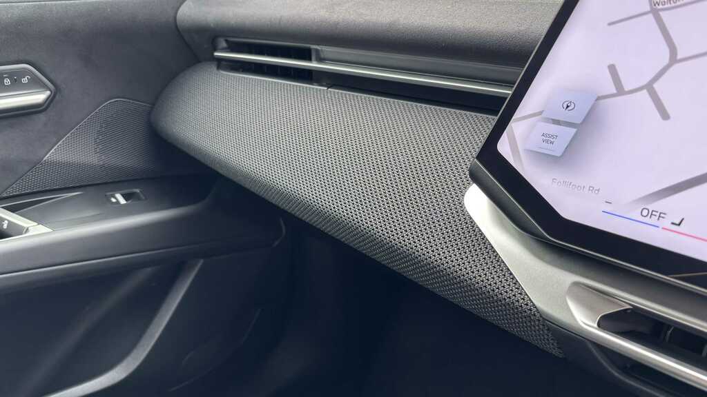 BMW iX3 50 108.7Kwh M Sport Pro Xdrive Blue #30