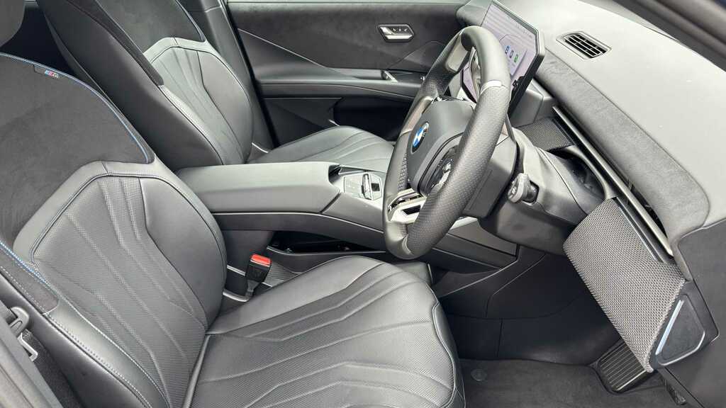 BMW iX3 345Kw Xdrive50 M Sport 113Kwh 2026 Grey #4