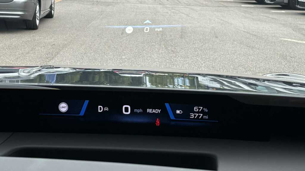 BMW iX3 50 108.7Kwh M Sport Pro Xdrive Blue #13