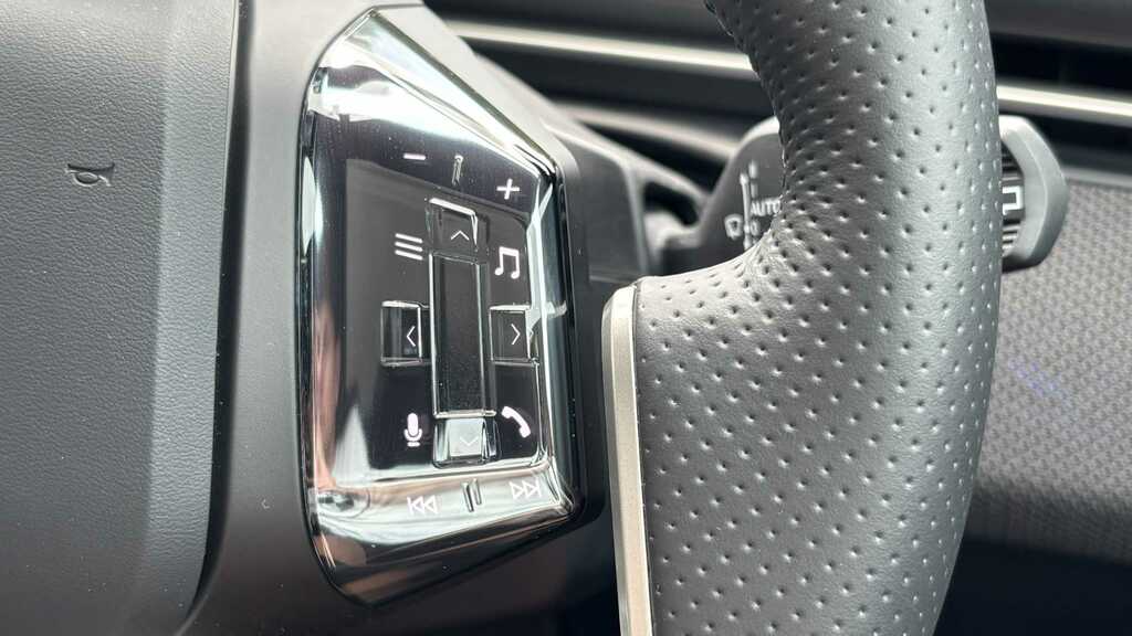 BMW iX3 50 108.7Kwh M Sport Pro Xdrive Blue #23