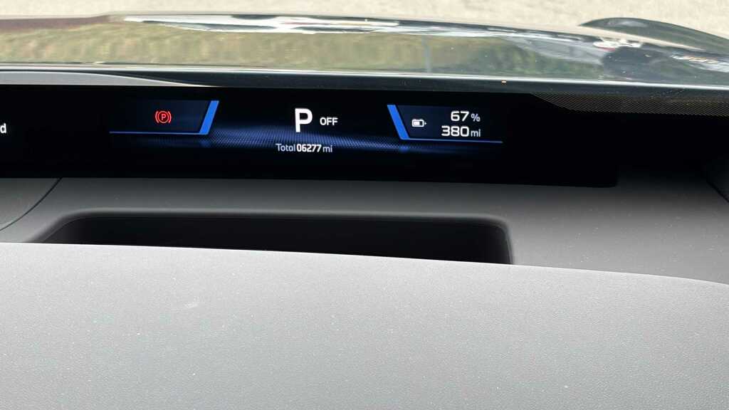 BMW iX3 50 108.7Kwh M Sport Pro Xdrive Blue #8