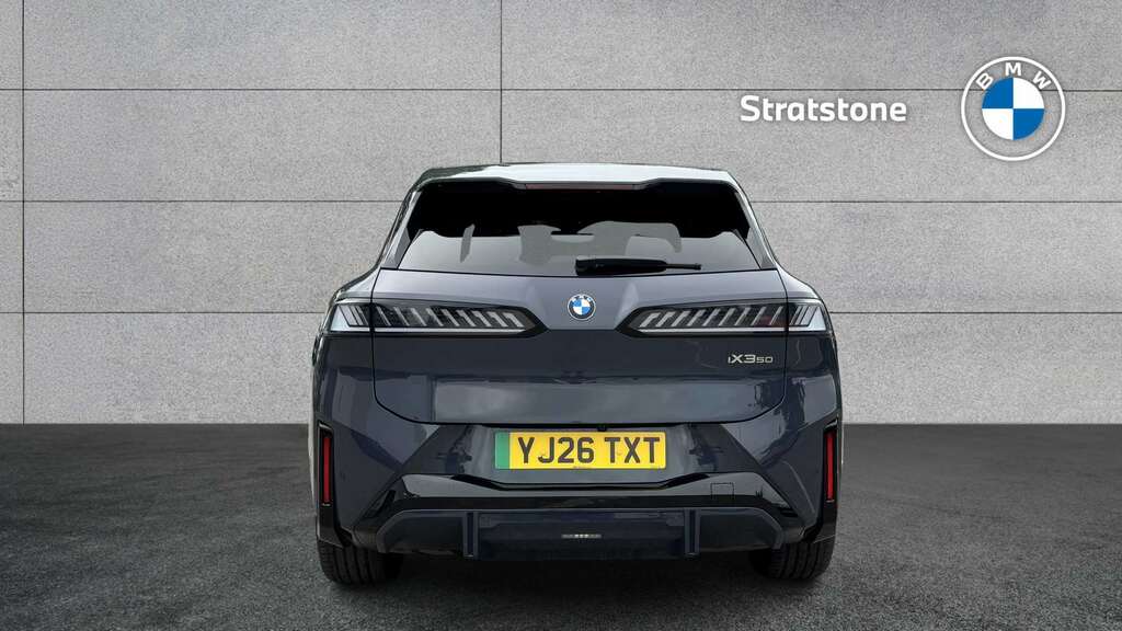 BMW iX3 345Kw Xdrive50 M Sport 113Kwh 2026 Grey #6