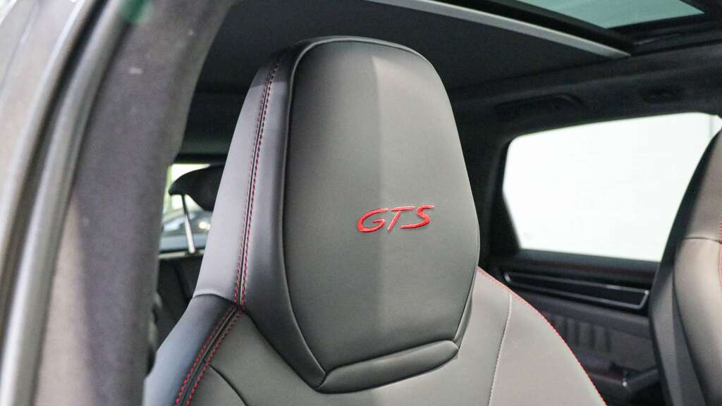 Porsche Cayenne 4.0T V8 Gts Tiptronics 4Wd Euro 6 Ss Beige #19