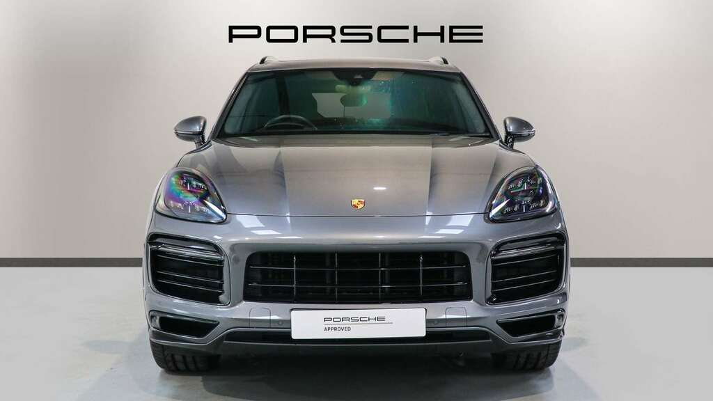 Porsche Cayenne 4.0T V8 Gts Tiptronics 4Wd Euro 6 Ss Beige #9