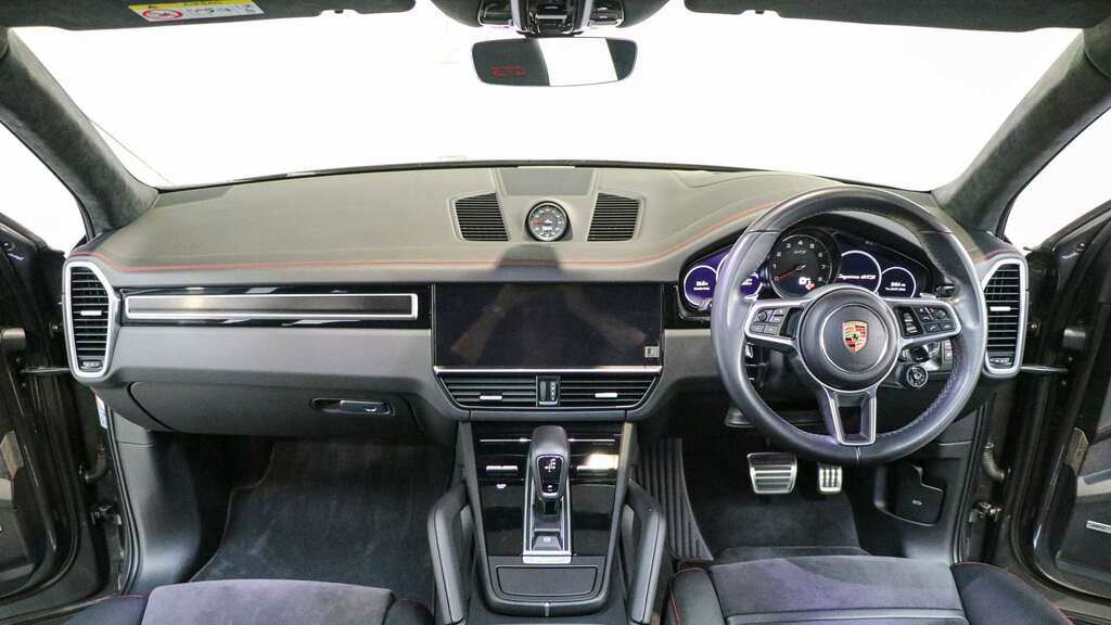 Porsche Cayenne 4.0T V8 Gts Tiptronics 4Wd Euro 6 Ss Beige #12