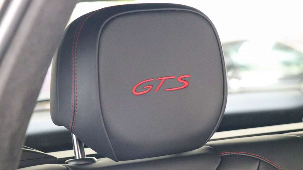 Porsche Cayenne 4.0T V8 Gts Tiptronics 4Wd Euro 6 Ss Beige #18