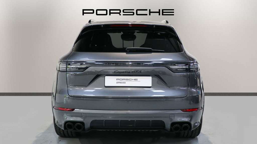 Porsche Cayenne 4.0T V8 Gts Tiptronics 4Wd Euro 6 Ss Beige #10