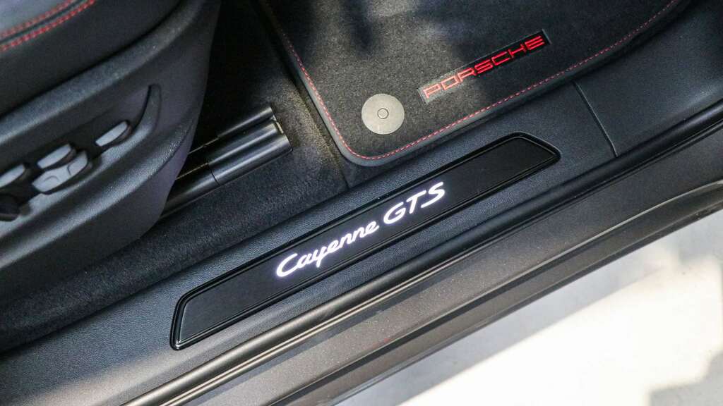 Porsche Cayenne 4.0T V8 Gts Tiptronics 4Wd Euro 6 Ss Beige #24