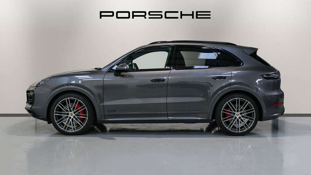 Porsche Cayenne 4.0T V8 Gts Tiptronics 4Wd Euro 6 Ss Beige #8