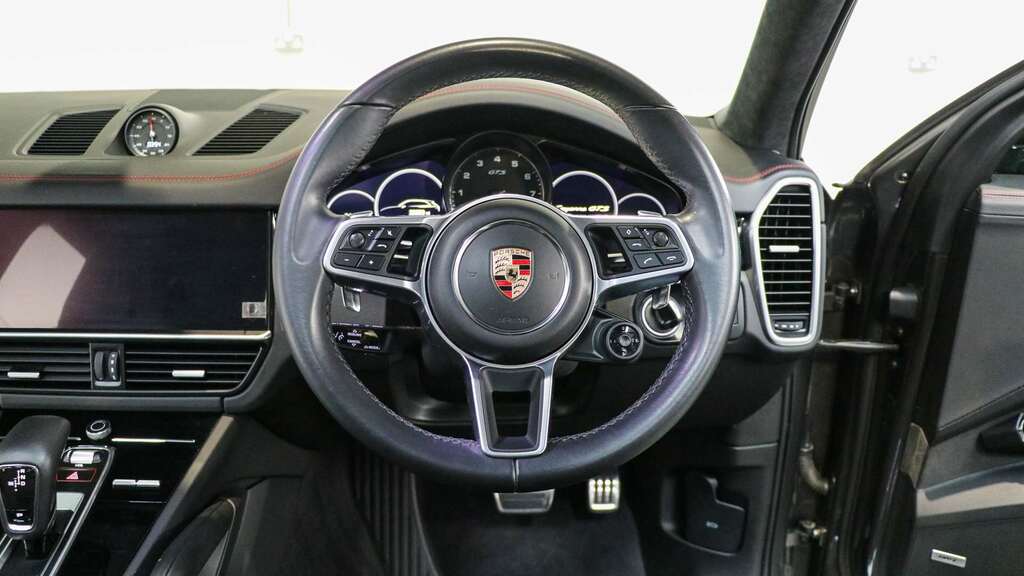 Porsche Cayenne 4.0T V8 Gts Tiptronics 4Wd Euro 6 Ss Beige #11