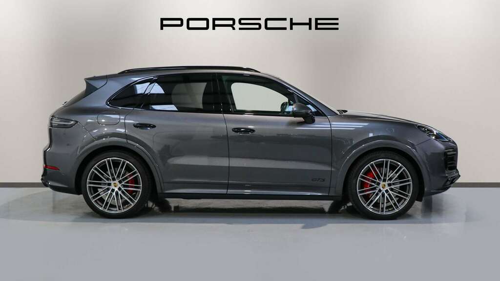 Porsche Cayenne 4.0T V8 Gts Tiptronics 4Wd Euro 6 Ss Beige #7