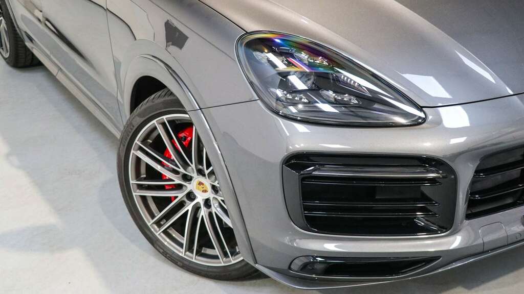 Porsche Cayenne 4.0T V8 Gts Tiptronics 4Wd Euro 6 Ss Beige #37