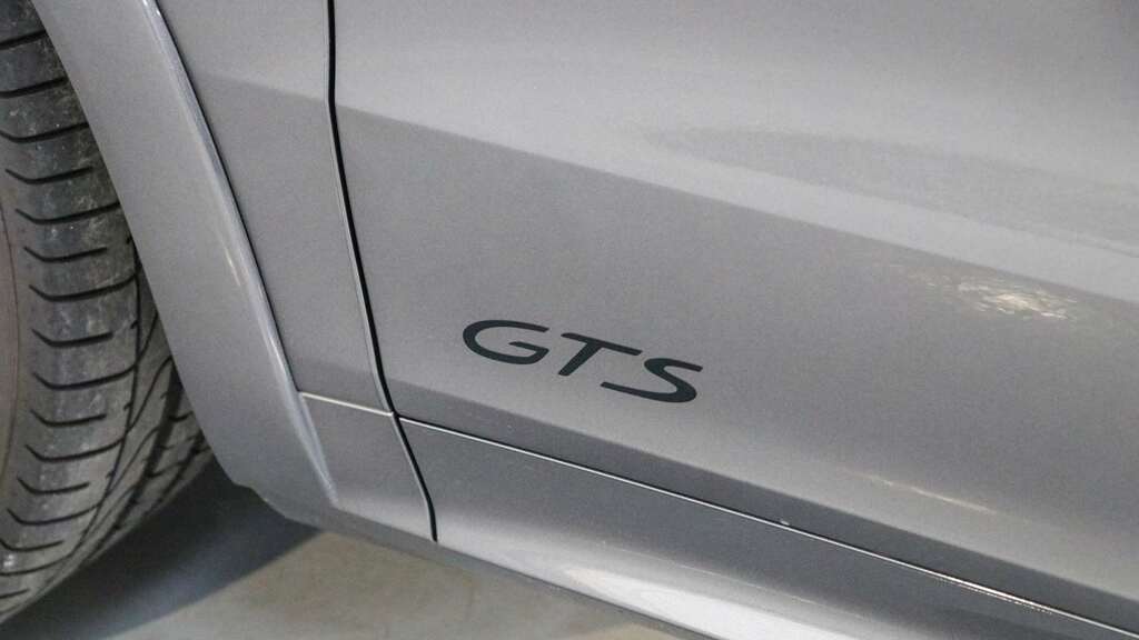 Porsche Cayenne 4.0T V8 Gts Tiptronics 4Wd Euro 6 Ss Beige #31