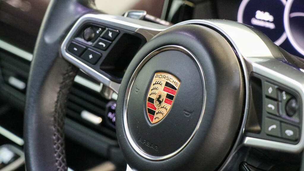 Porsche Cayenne 4.0T V8 Gts Tiptronics 4Wd Euro 6 Ss Beige #21