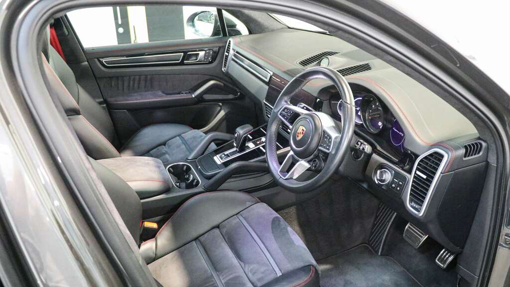 Porsche Cayenne 4.0T V8 Gts Tiptronics 4Wd Euro 6 Ss Beige #13
