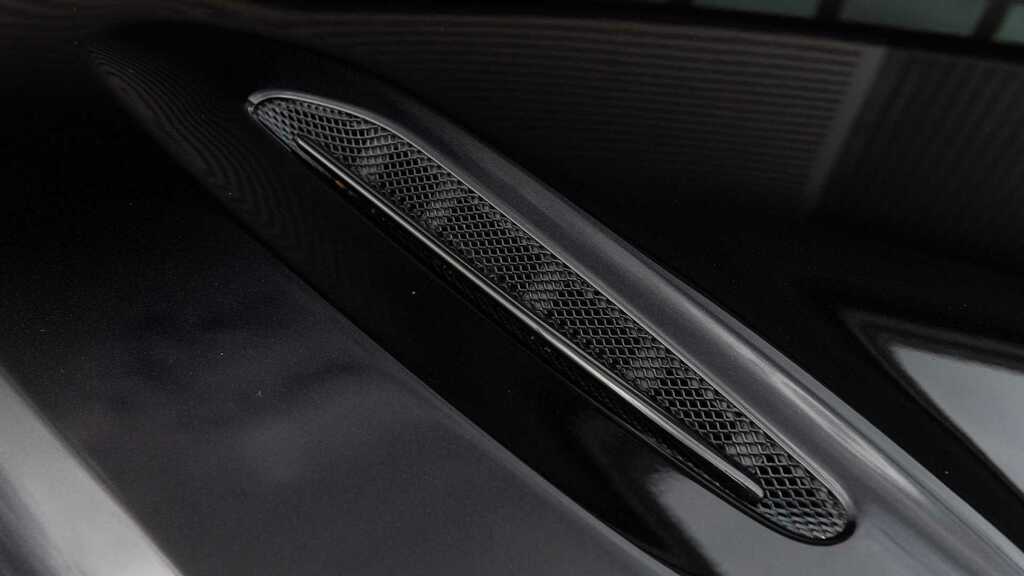 Aston Martin DBX V8 550 Touchtronic 2020 Black #6