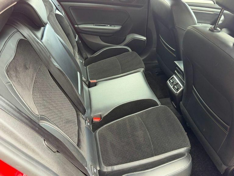 Renault Megane 1.5 Dci Dynamique Nav Euro 6 Ss  #4