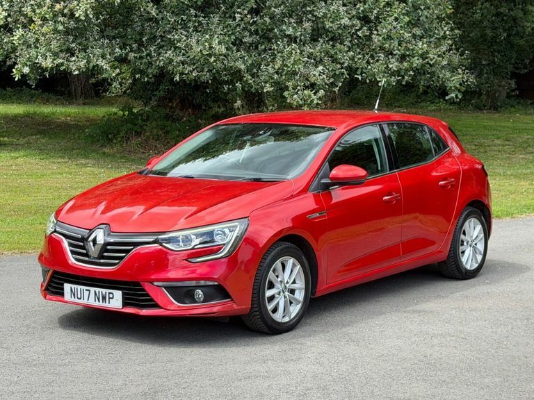 Renault Megane 1.5 Dci Dynamique Nav Euro 6 Ss  #3
