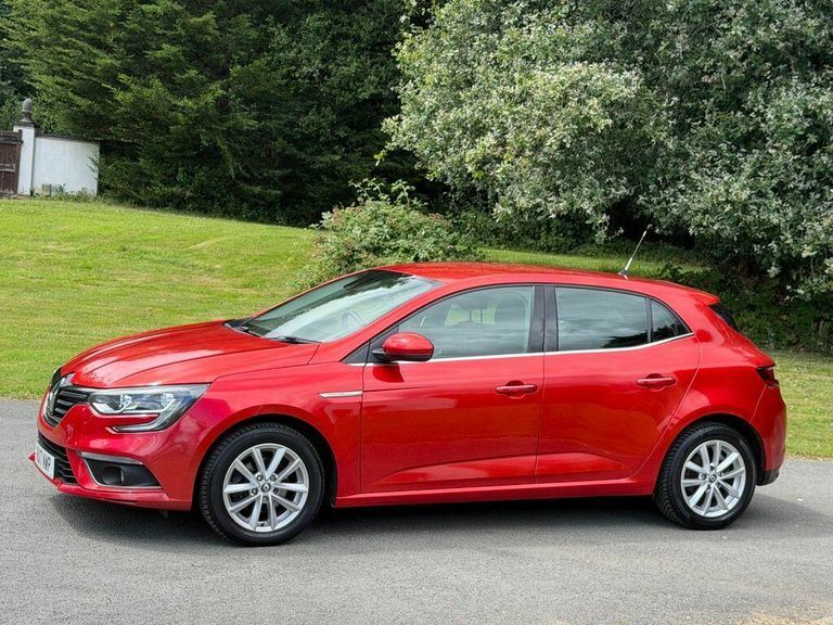 Renault Megane 1.5 Dci Dynamique Nav Euro 6 Ss  #6