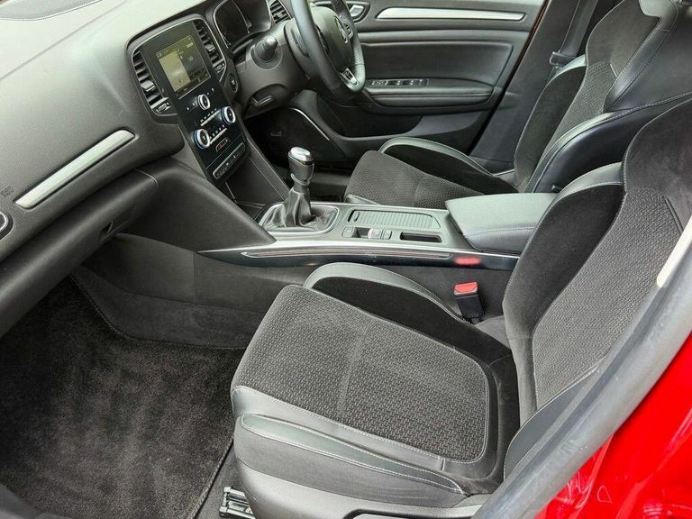Renault Megane 1.5 Dci Dynamique Nav Euro 6 Ss  #2