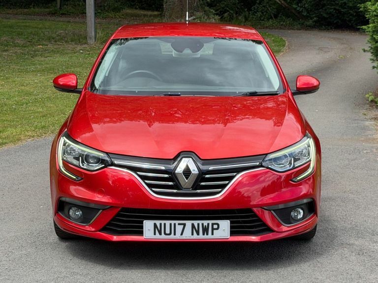 Renault Megane 1.5 Dci Dynamique Nav Euro 6 Ss  #5