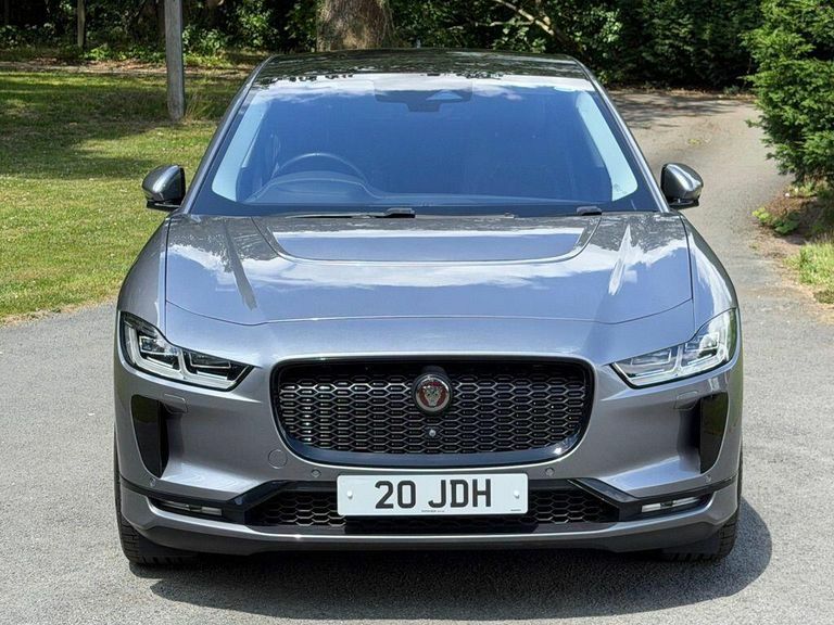 Jaguar I-Pace 400 90Kwh Hse 4Wd  #5