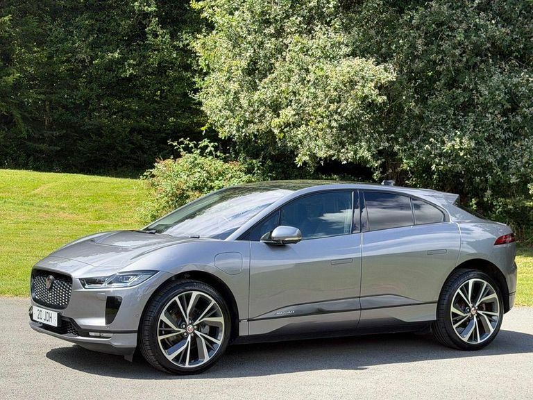 Jaguar I-Pace 400 90Kwh Hse 4Wd  #6