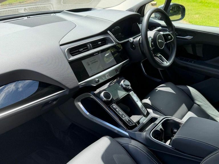 Jaguar I-Pace 400 90Kwh Hse 4Wd  #4