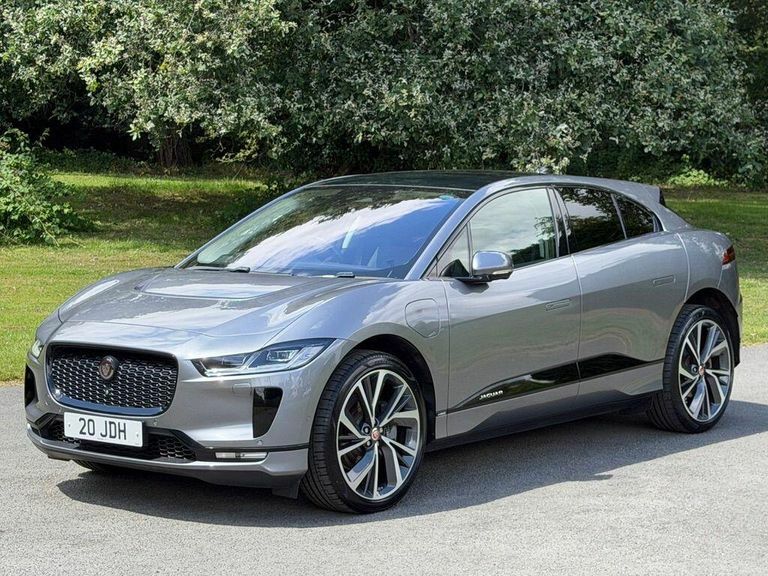 Jaguar I-Pace 400 90Kwh Hse 4Wd  #3