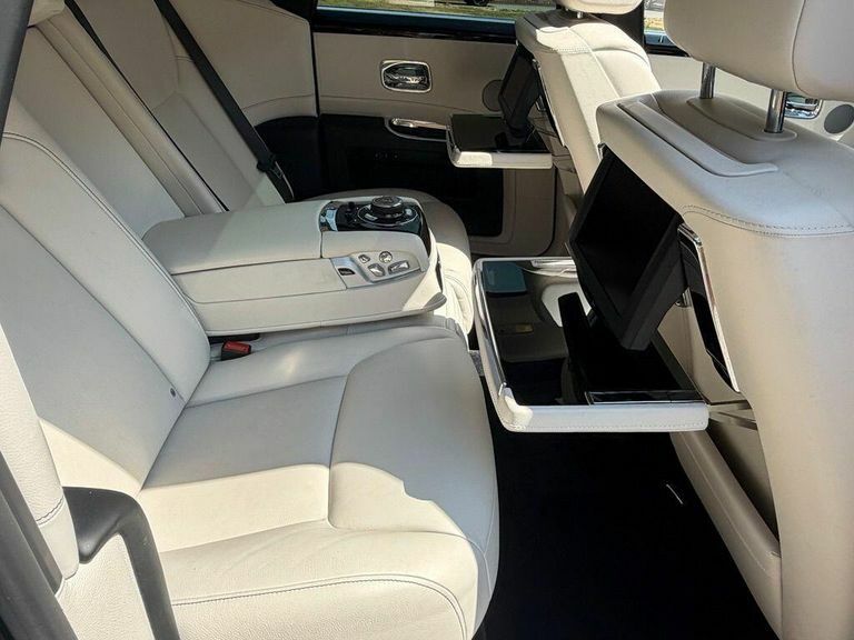 Rolls-Royce Ghost 6.6 V12 Euro 6  #4