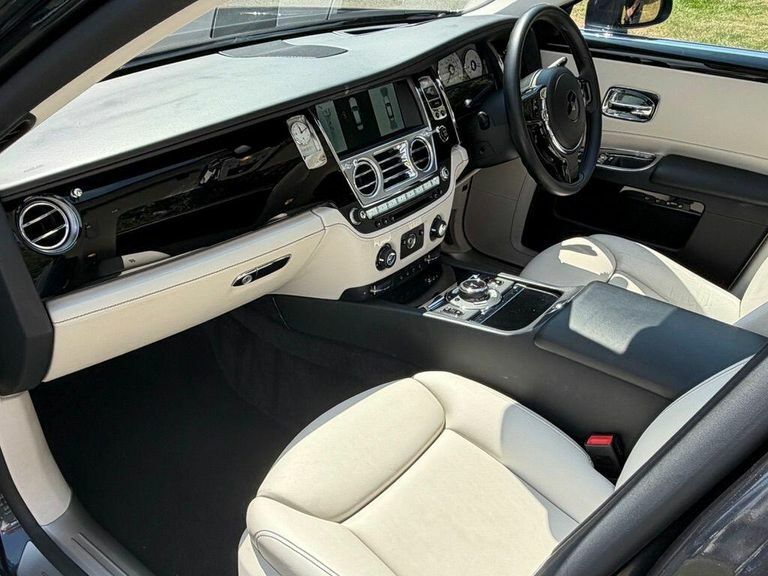 Rolls-Royce Ghost 6.6 V12 Euro 6  #2