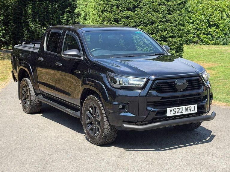 Toyota HILUX 2.8 D-4d Invincible X 4Wd Euro 6 Ss #5