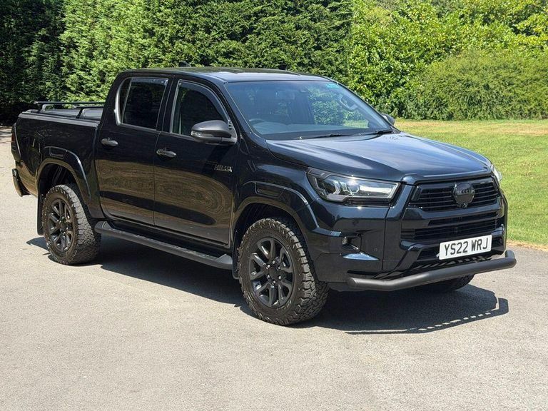 Toyota HILUX 2.8 D-4d Invincible X 4Wd Euro 6 Ss