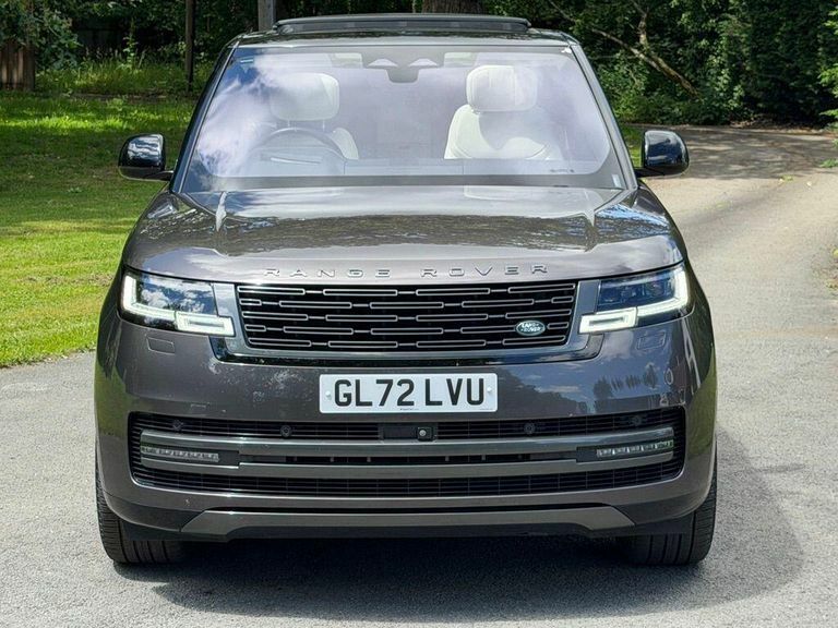 Land Rover Range Rover 4.4 P530 V8 First Edition 4Wd Euro 6 Ss  #6