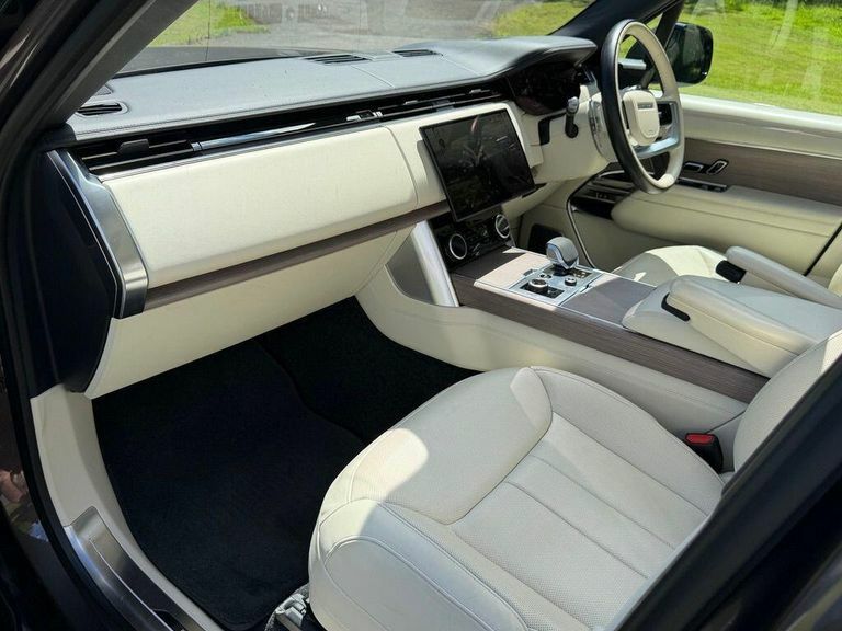 Land Rover Range Rover 4.4 P530 V8 First Edition 4Wd Euro 6 Ss  #5
