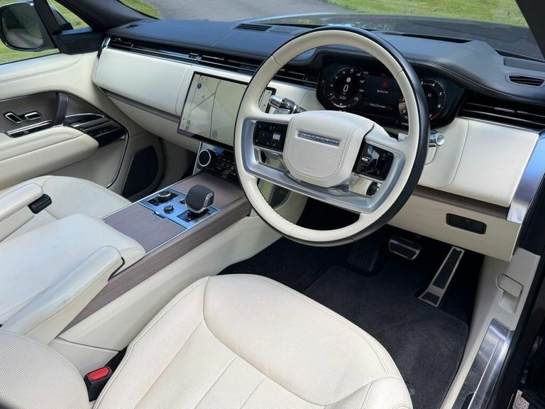 Land Rover Range Rover 4.4 P530 V8 First Edition 4Wd Euro 6 Ss  #2