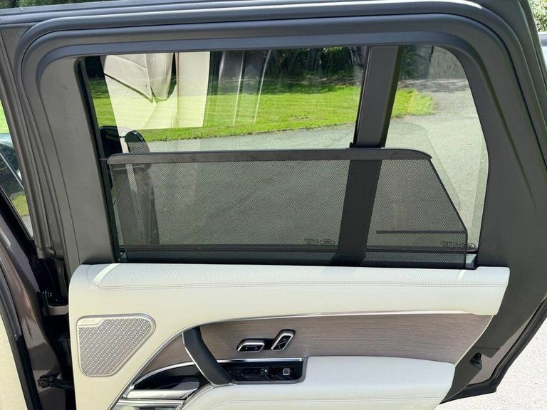 Land Rover Range Rover Se Red #17